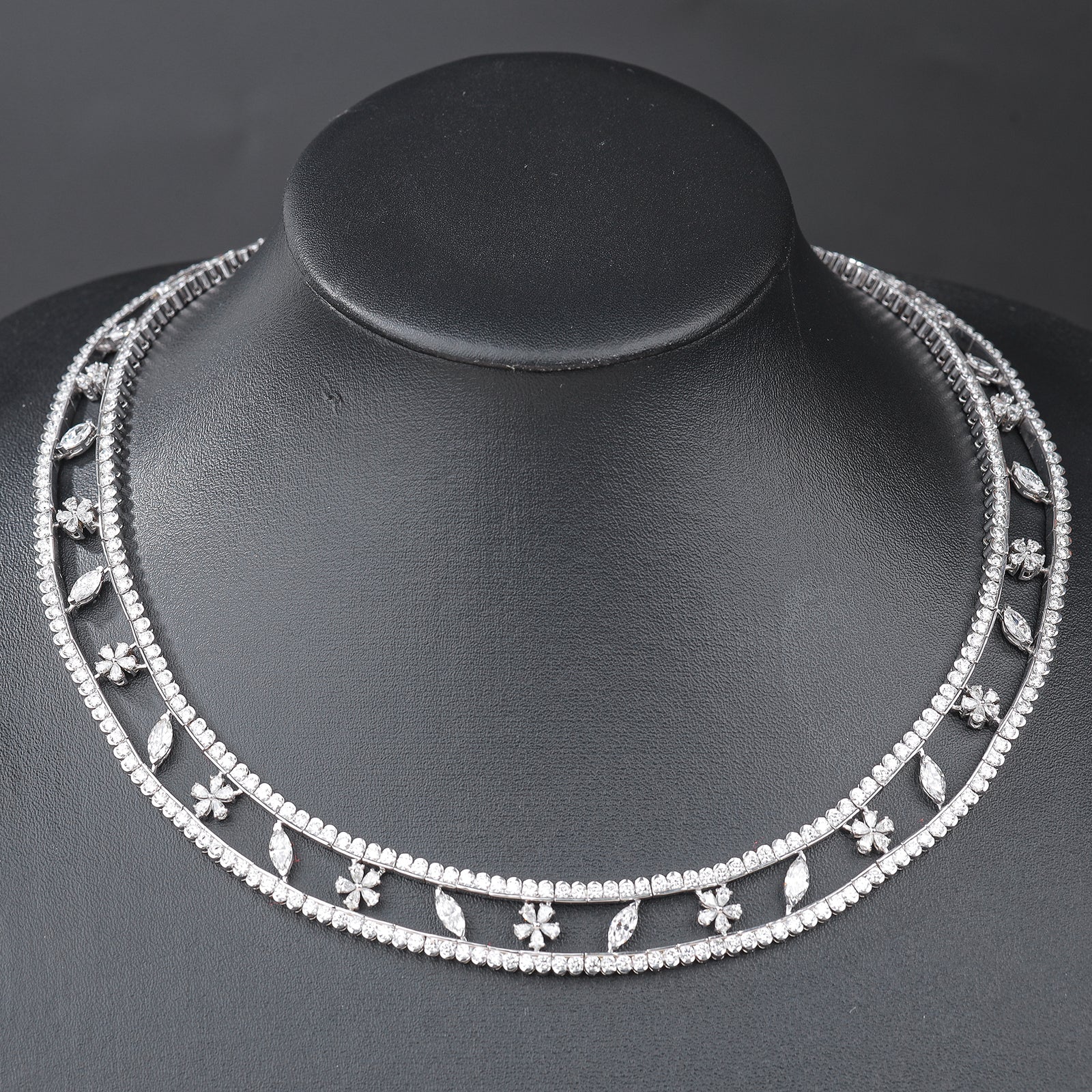Diamond Necklace N10185