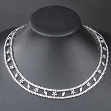 Diamond Necklace N10185