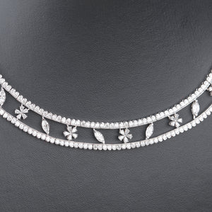 Diamond Necklace N10185
