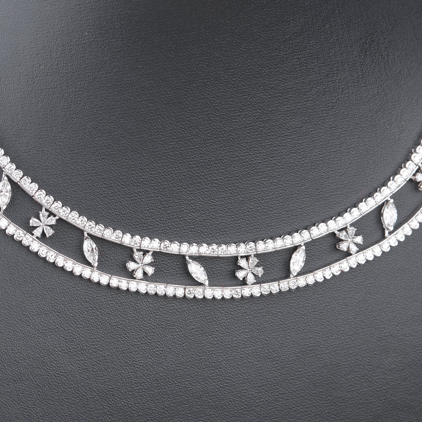 Diamond Necklace N10185