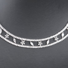 Diamond Necklace N10185