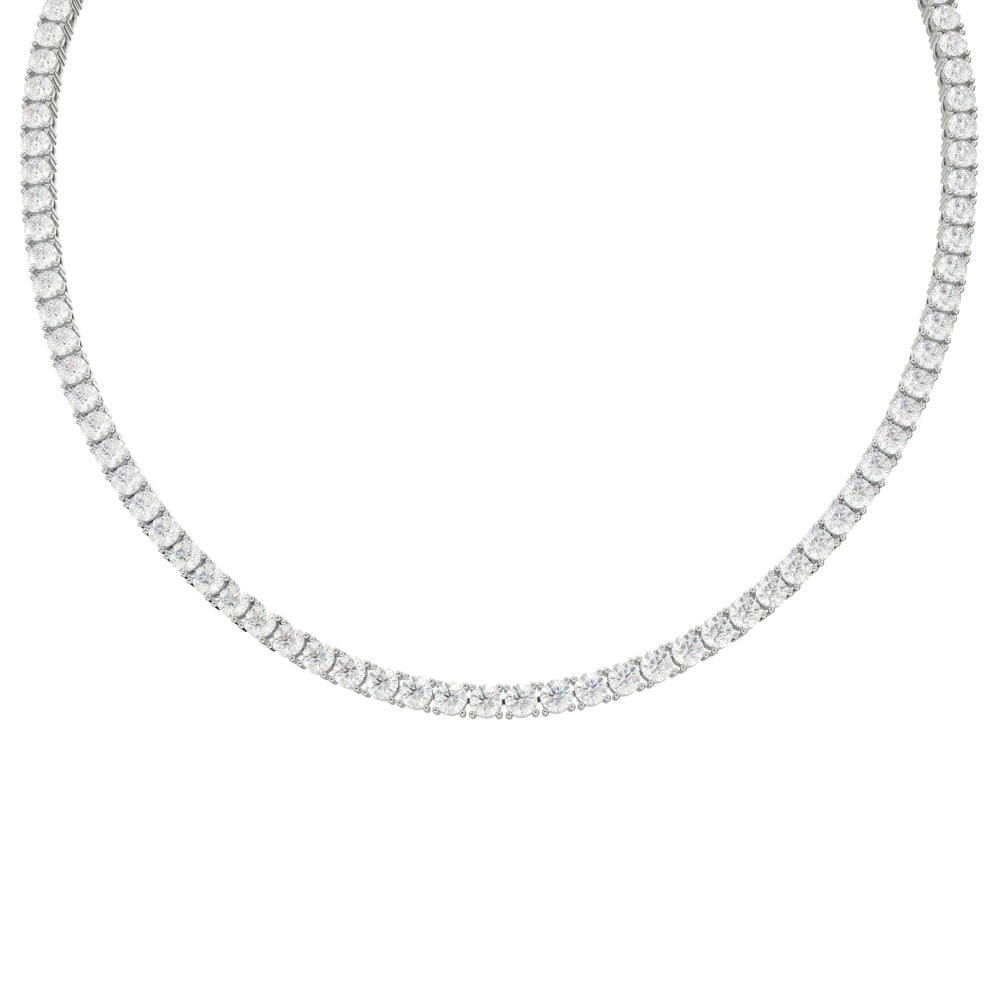Diamond Necklace N10125
