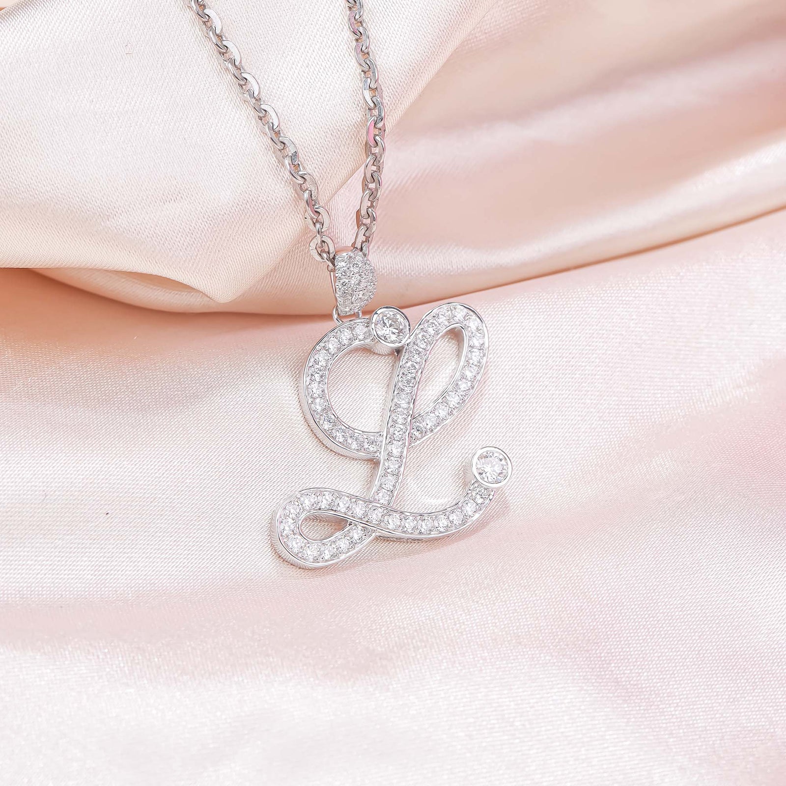 Diamond Pendant