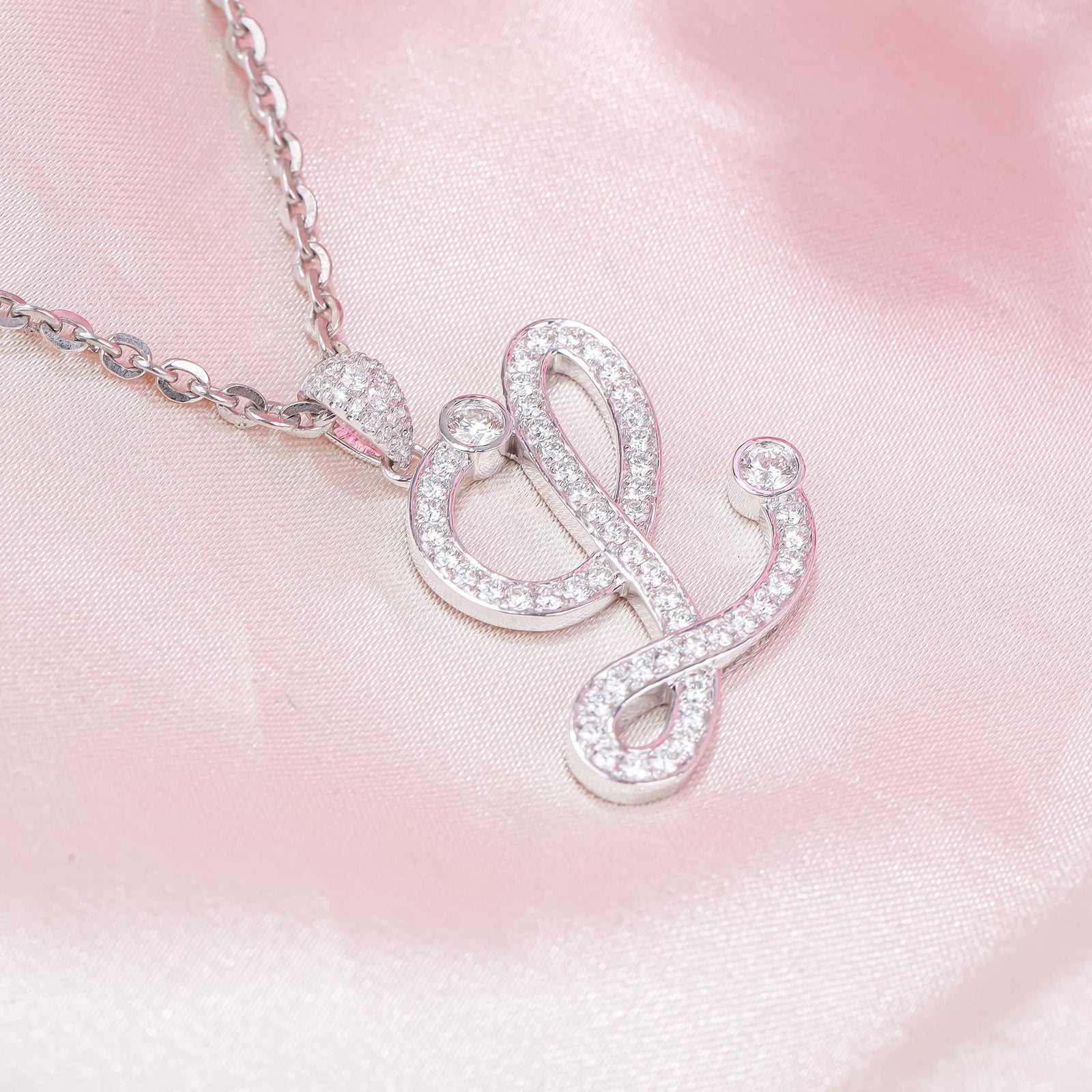 Diamond Pendant