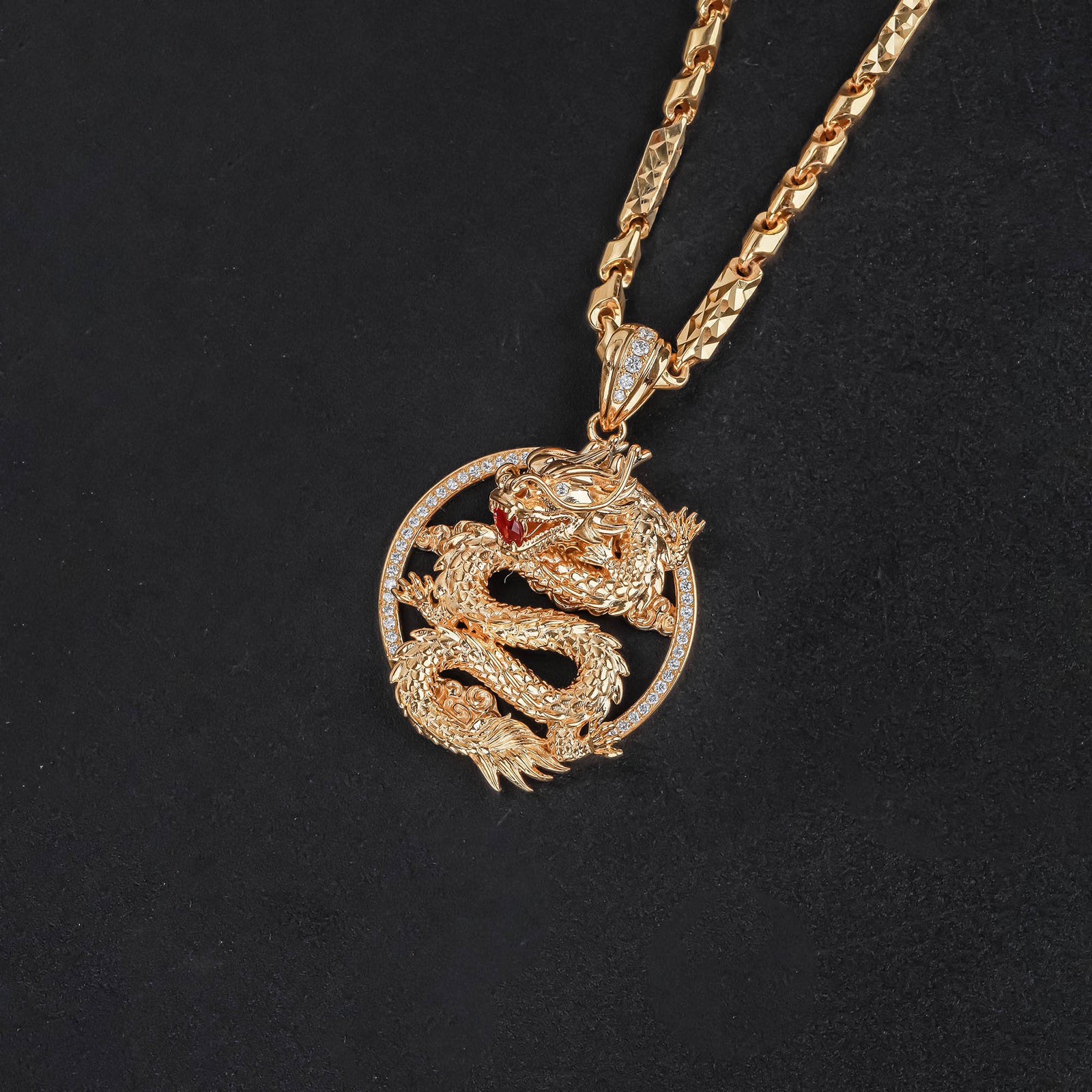 Diamond Pendant P10776