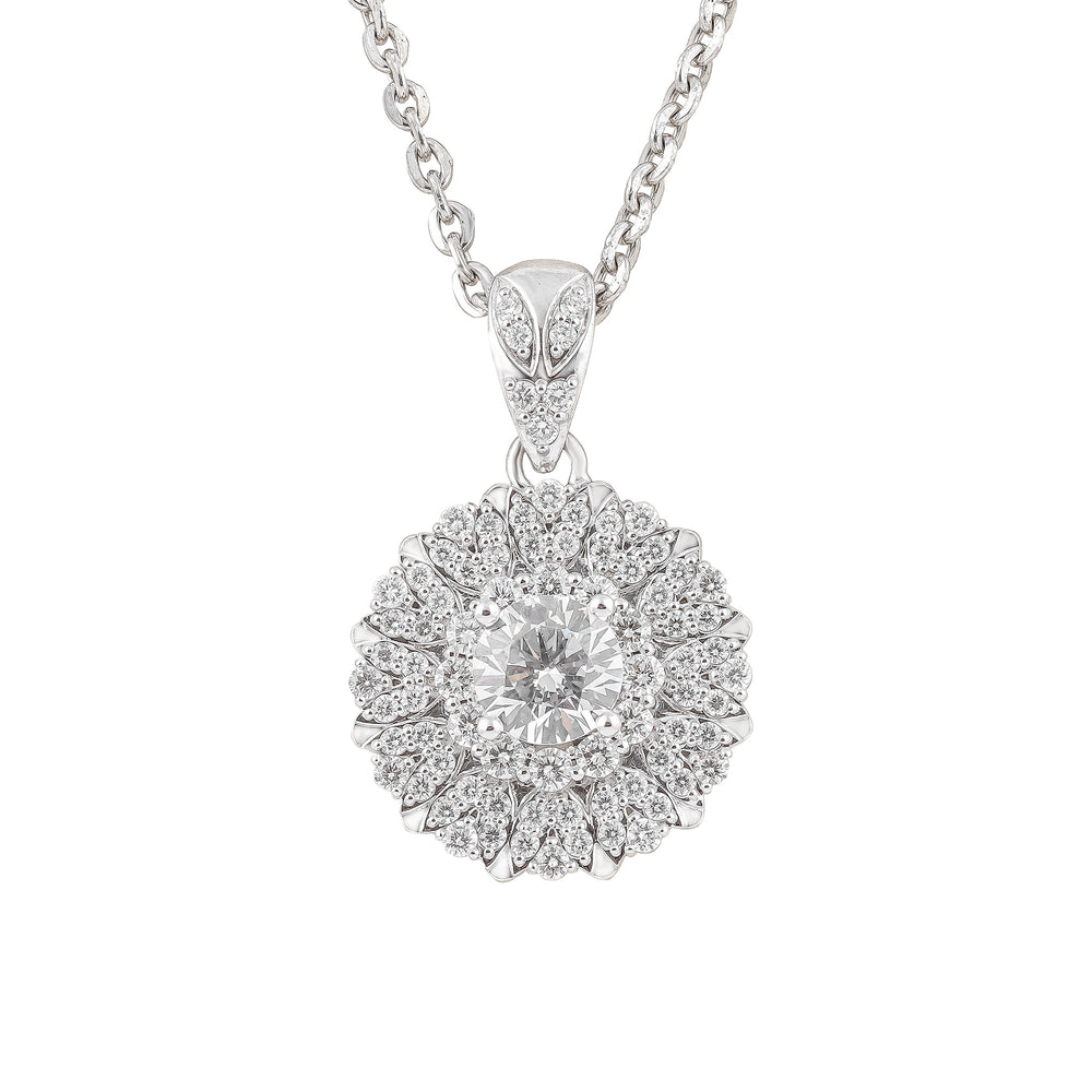 Diamond Pendant Mounting P10938