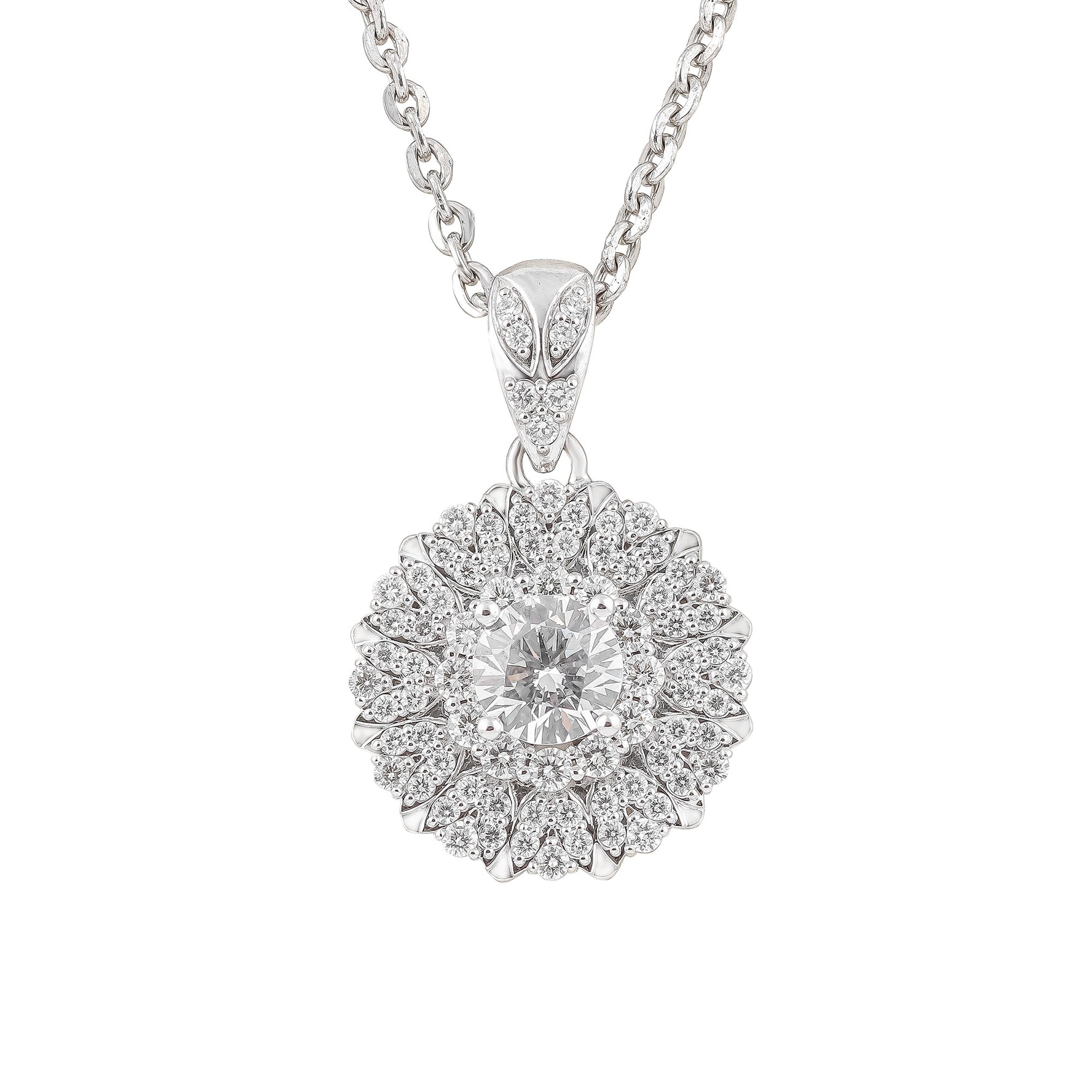 Diamond Pendant Mounting P10938