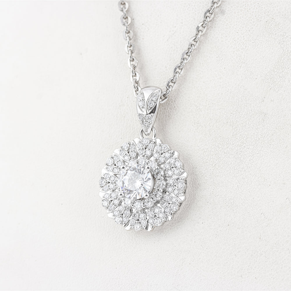 Diamond Pendant Mounting P10938