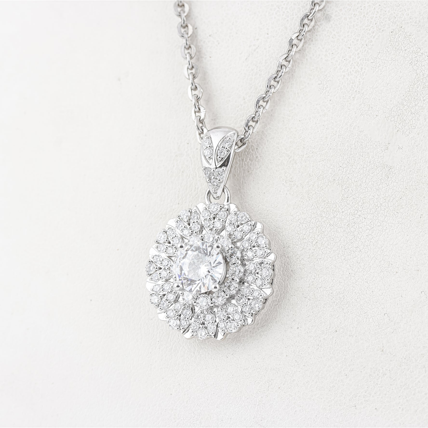 Diamond Pendant Mounting P10938