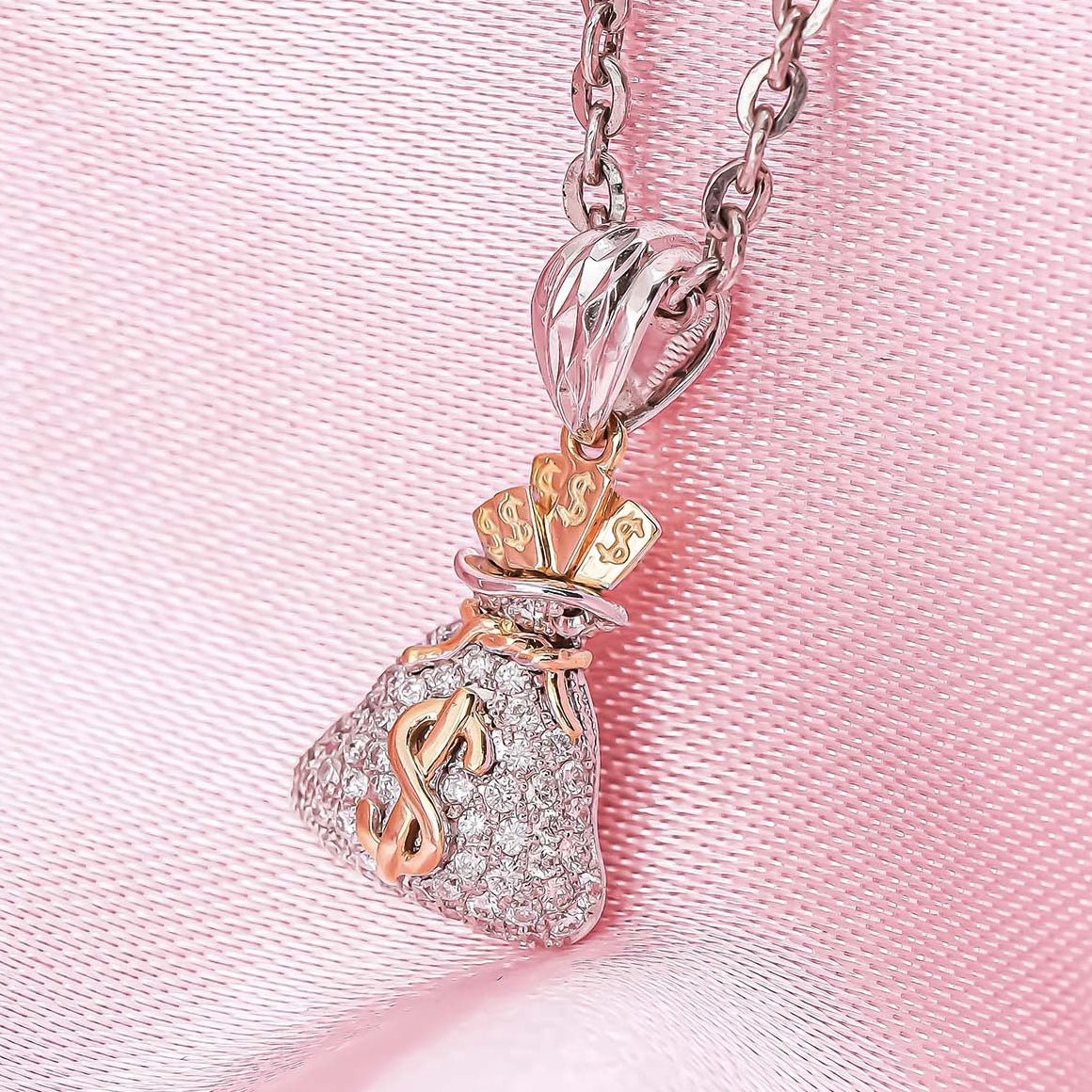 Diamond Pendant