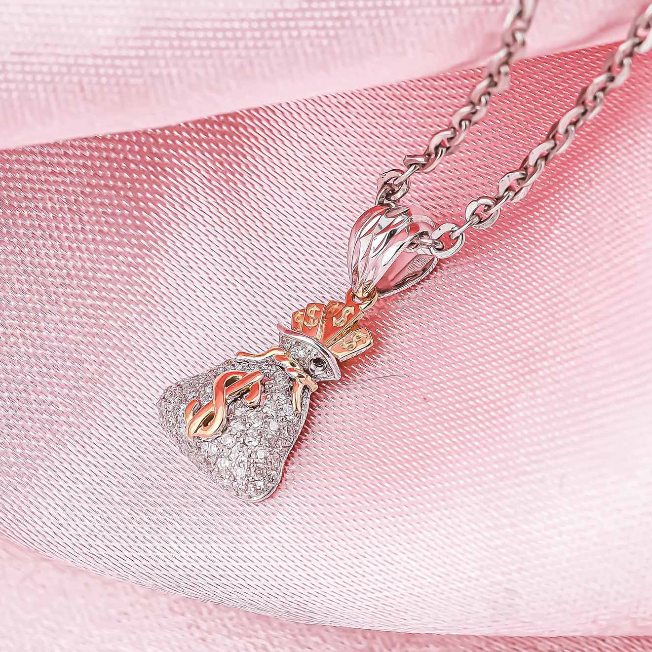 Diamond Pendant