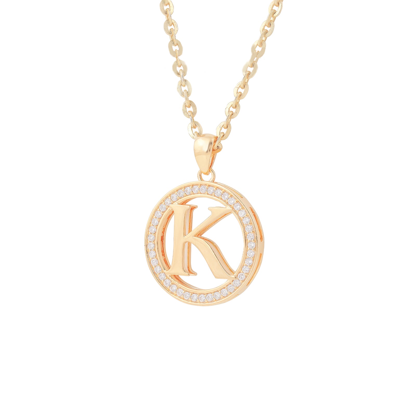 Diamond Pendant