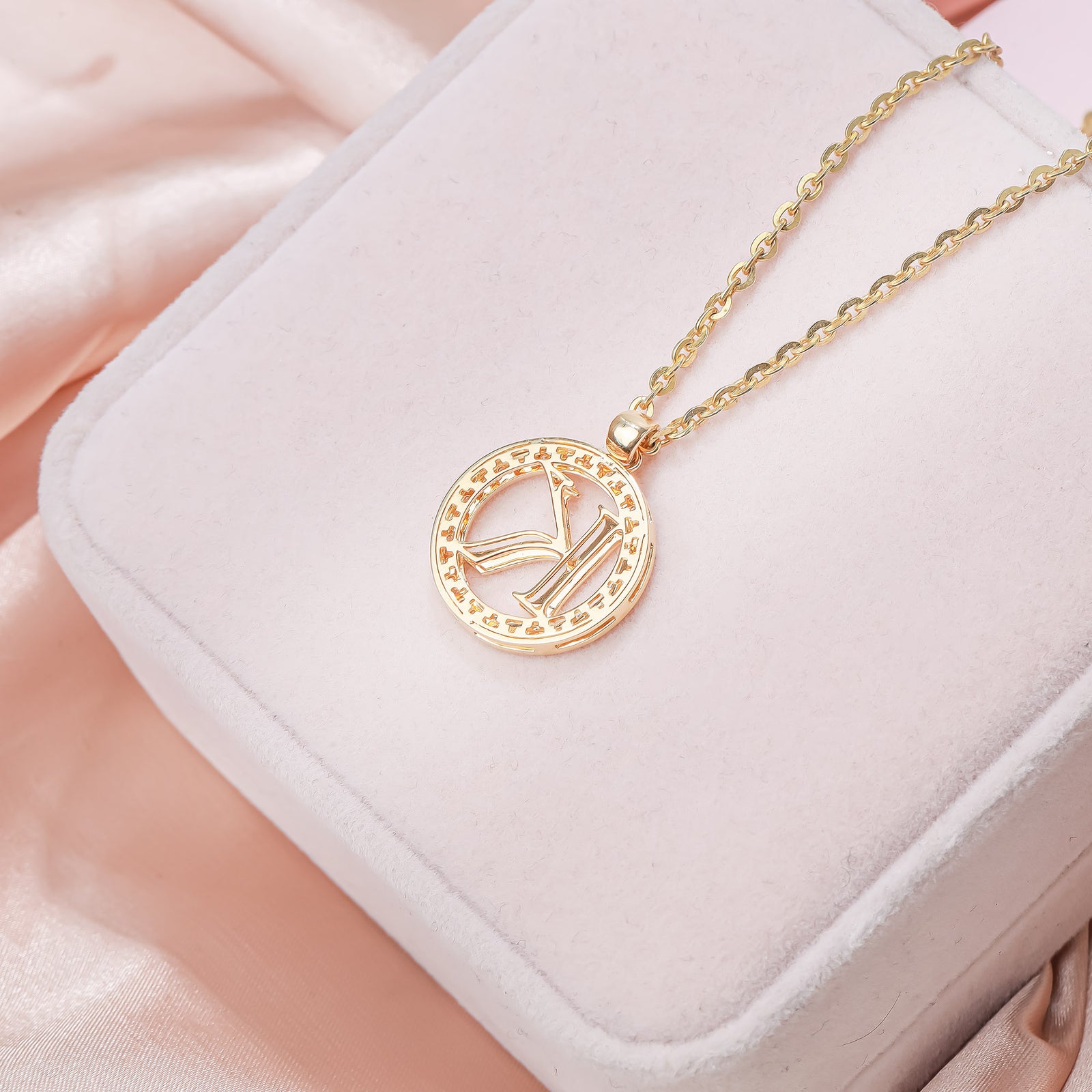 Diamond Pendant