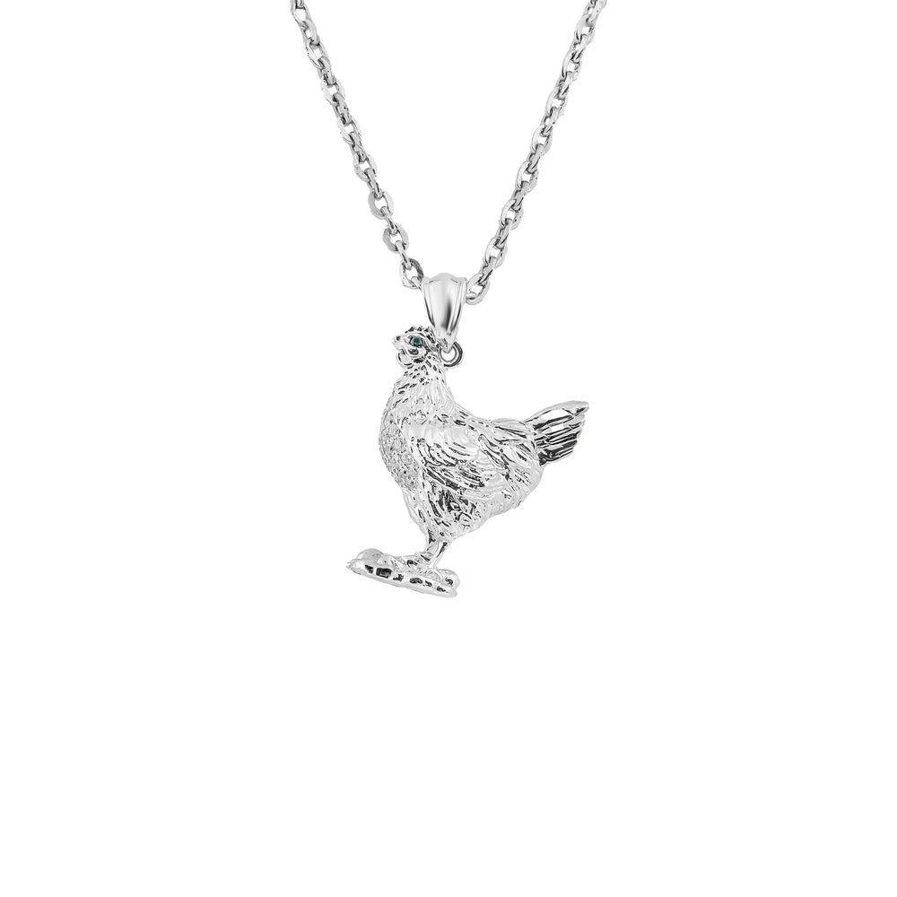 Diamond Pendant