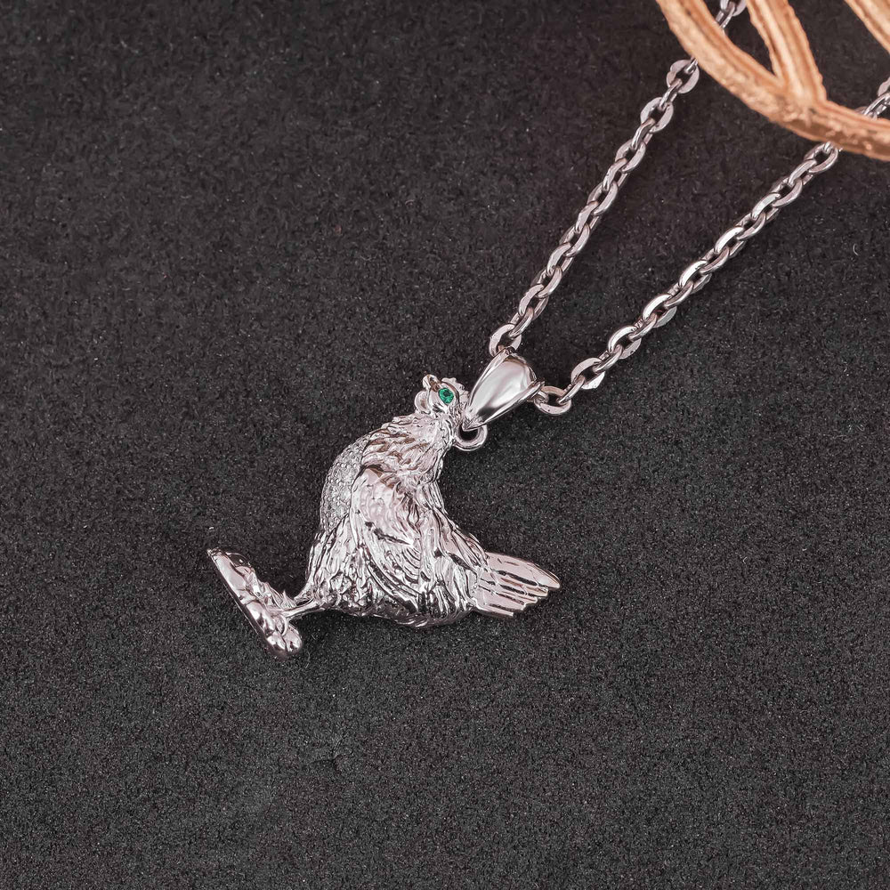 Diamond Pendant