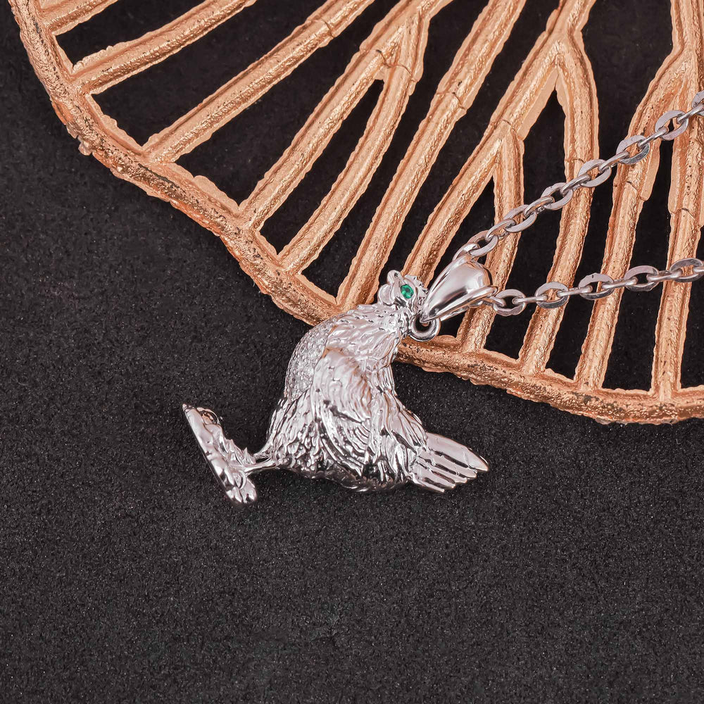 Diamond Pendant