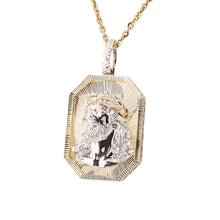 Diamond Pendant P11103