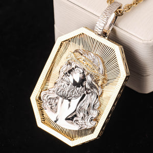 Diamond Pendant P11103