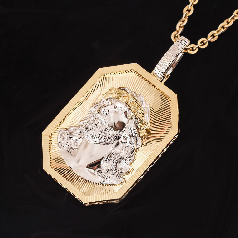 Diamond Pendant P11103
