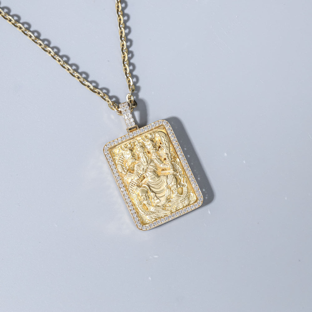 Diamond Pendant P11134
