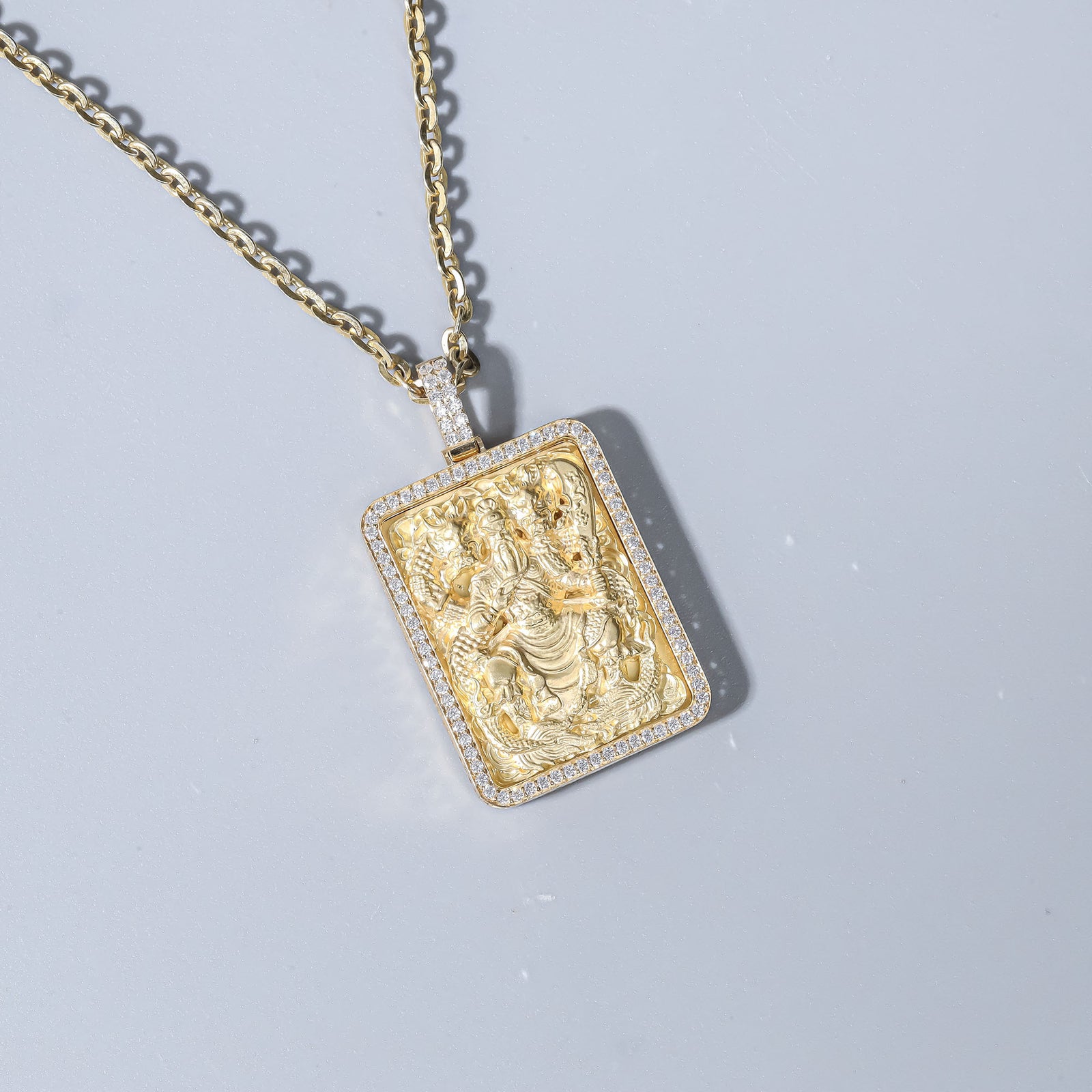 Diamond Pendant P11134