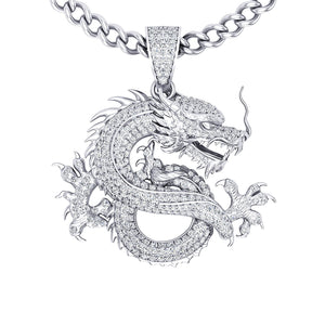 Diamond Pendant P11135