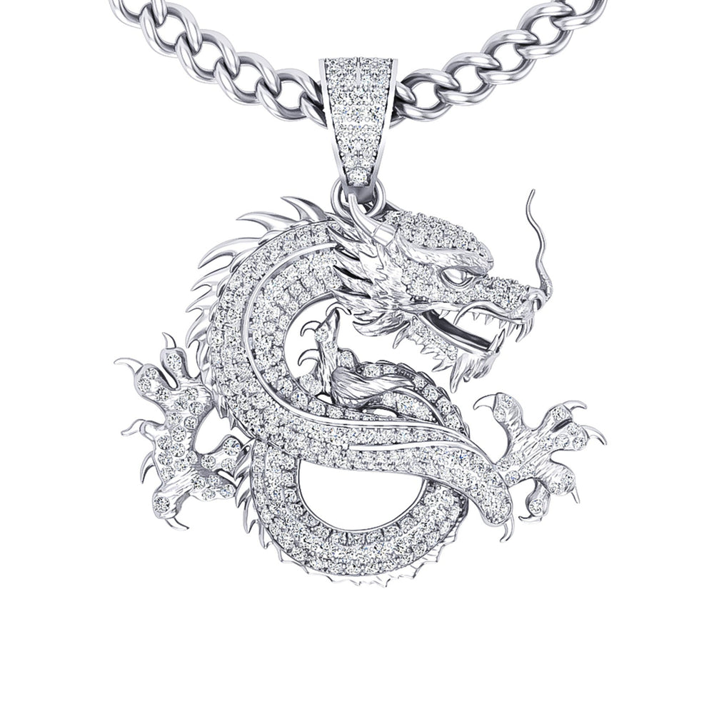 Diamond Pendant P11135
