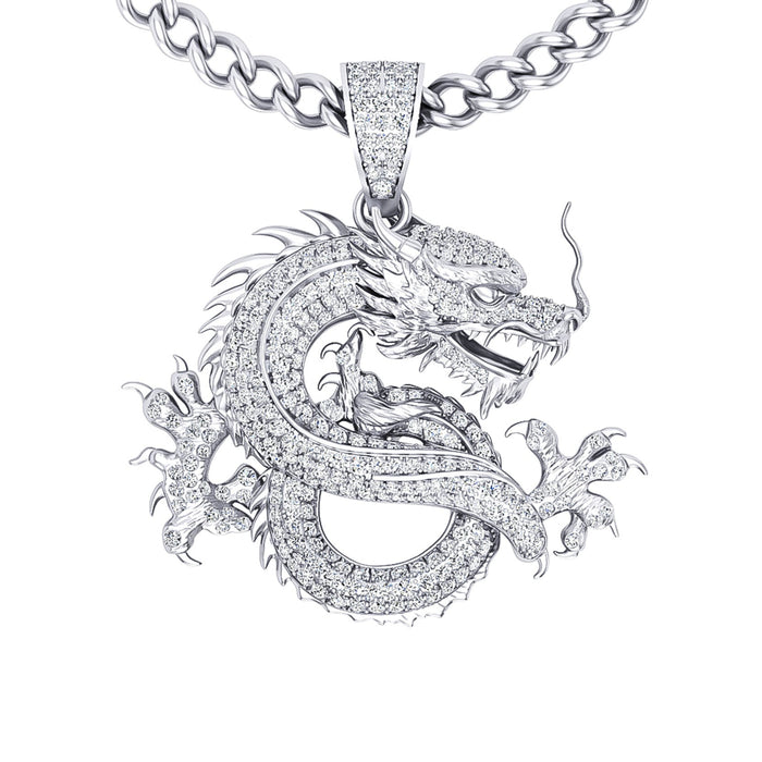 Diamond Pendant P11135