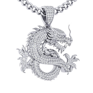 Diamond Pendant P11135