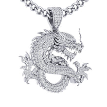 Diamond Pendant P11135