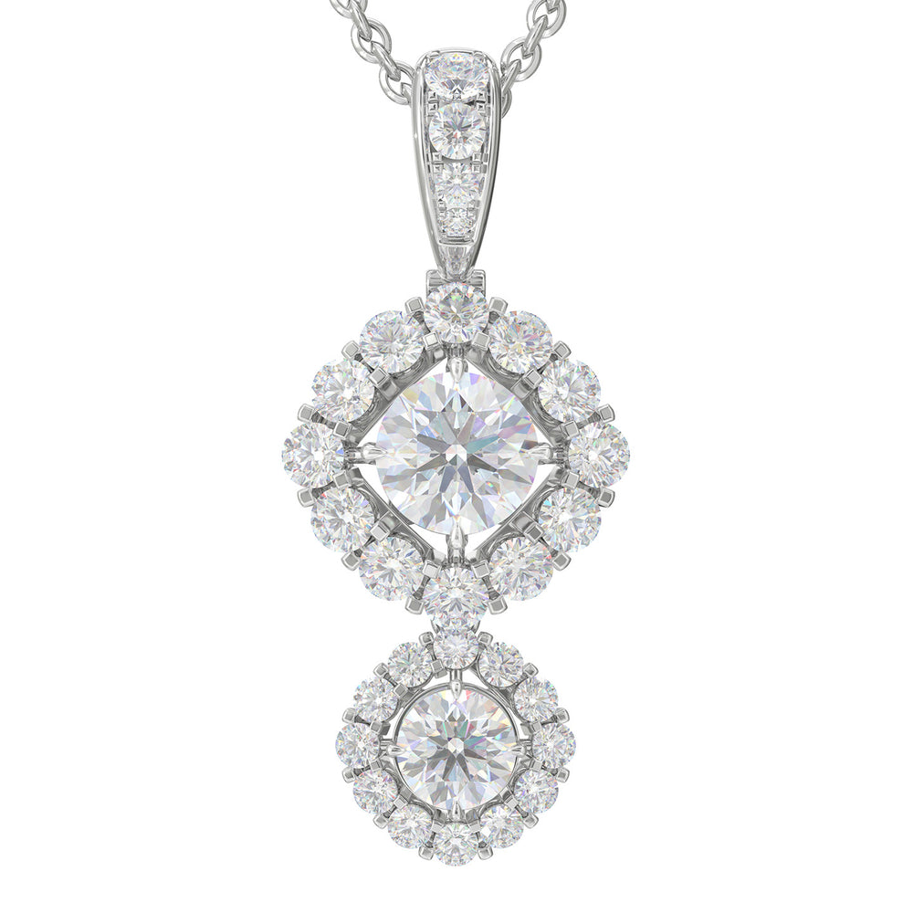 Diamond Pendant Mounting P10750
