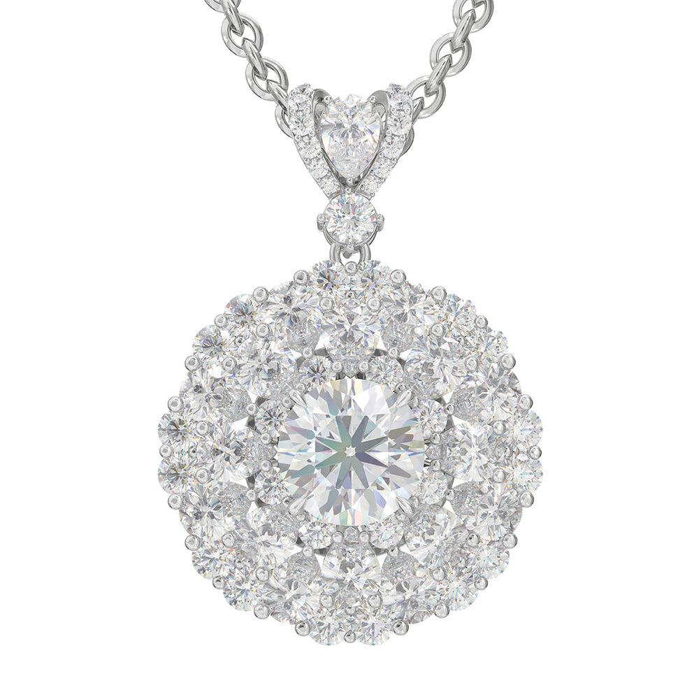 Diamond Pendant Mounting P10949