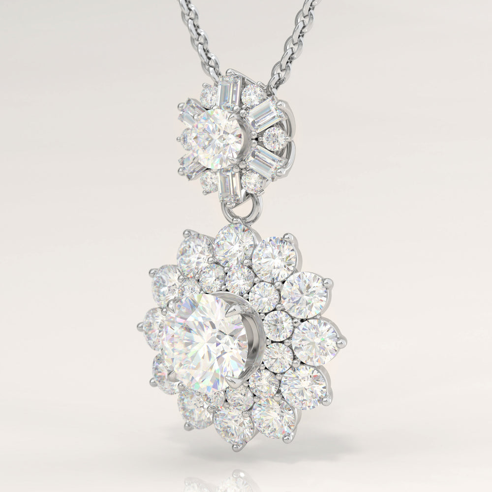 Diamond Pendant Mounting P11307
