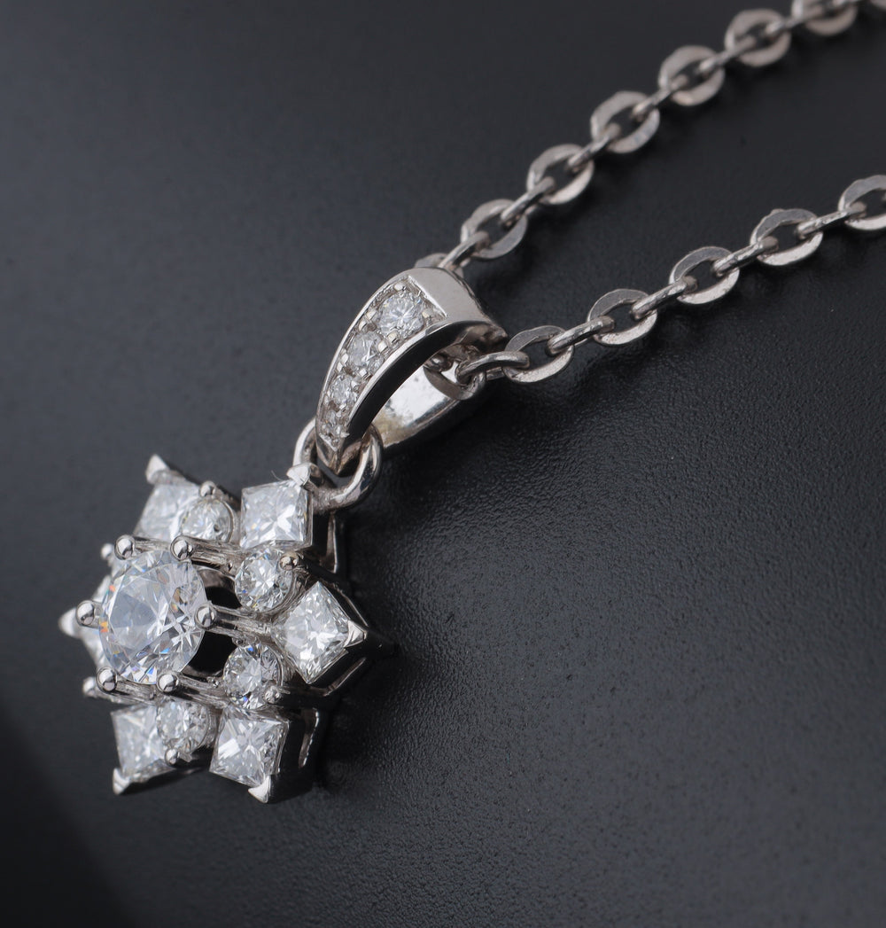 Diamond Pendant Mounting P10328