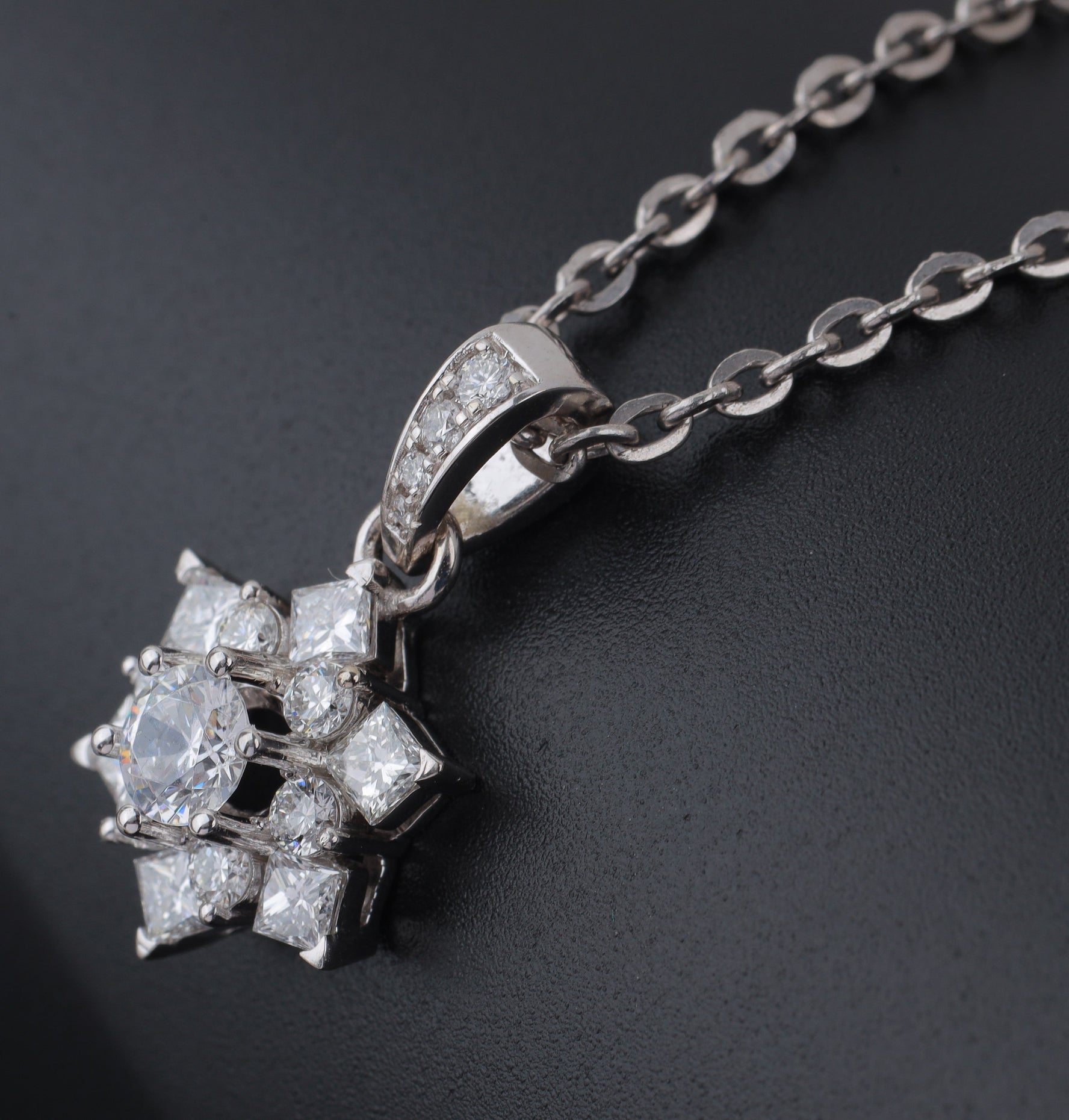 Diamond Pendant Mounting P10328