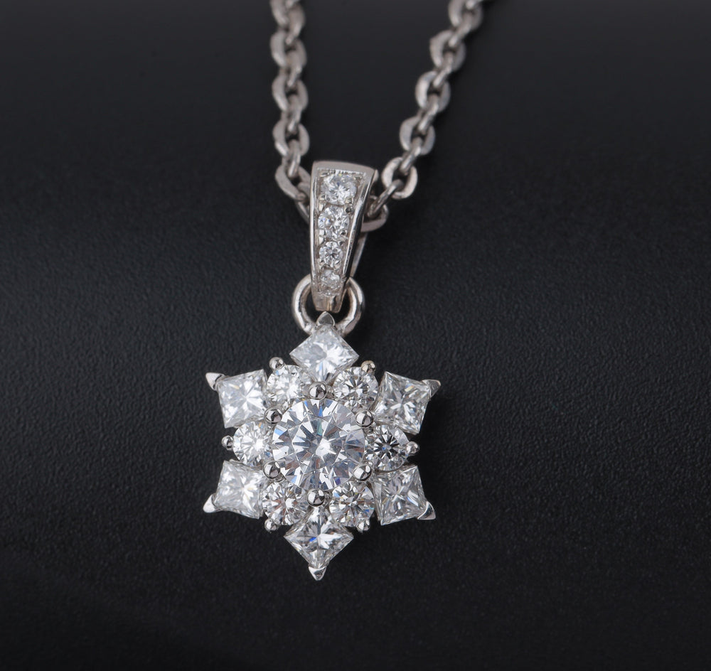 Diamond Pendant Mounting P10328