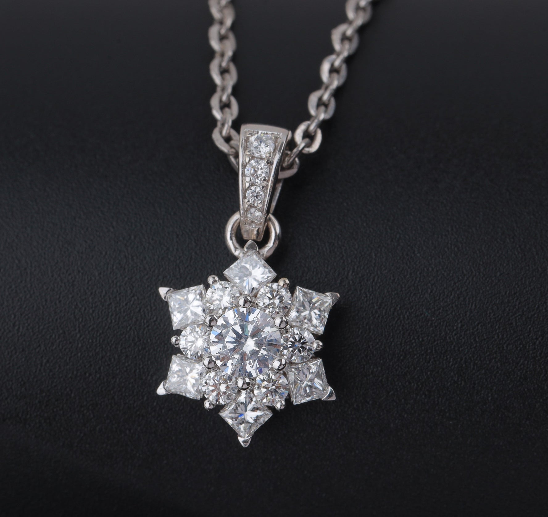 Diamond Pendant Mounting P10328