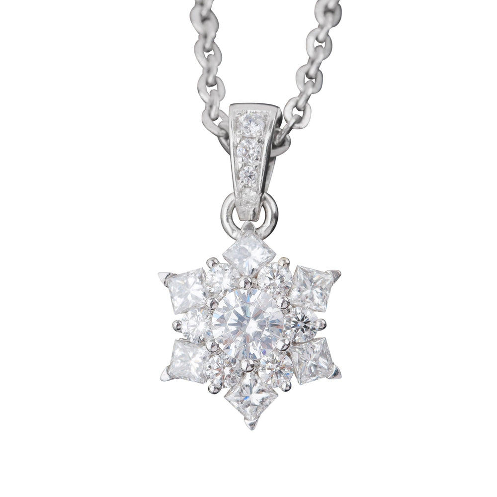 Diamond Pendant Mounting P10328