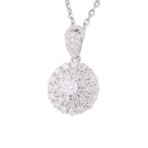 Diamond Pendant Mounting