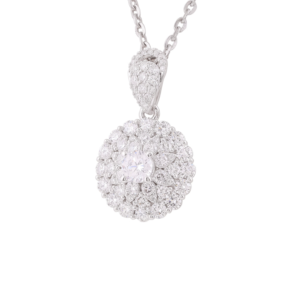 Diamond Pendant Mounting