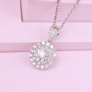 Diamond Pendant Mounting