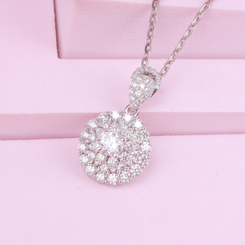 Diamond Pendant Mounting