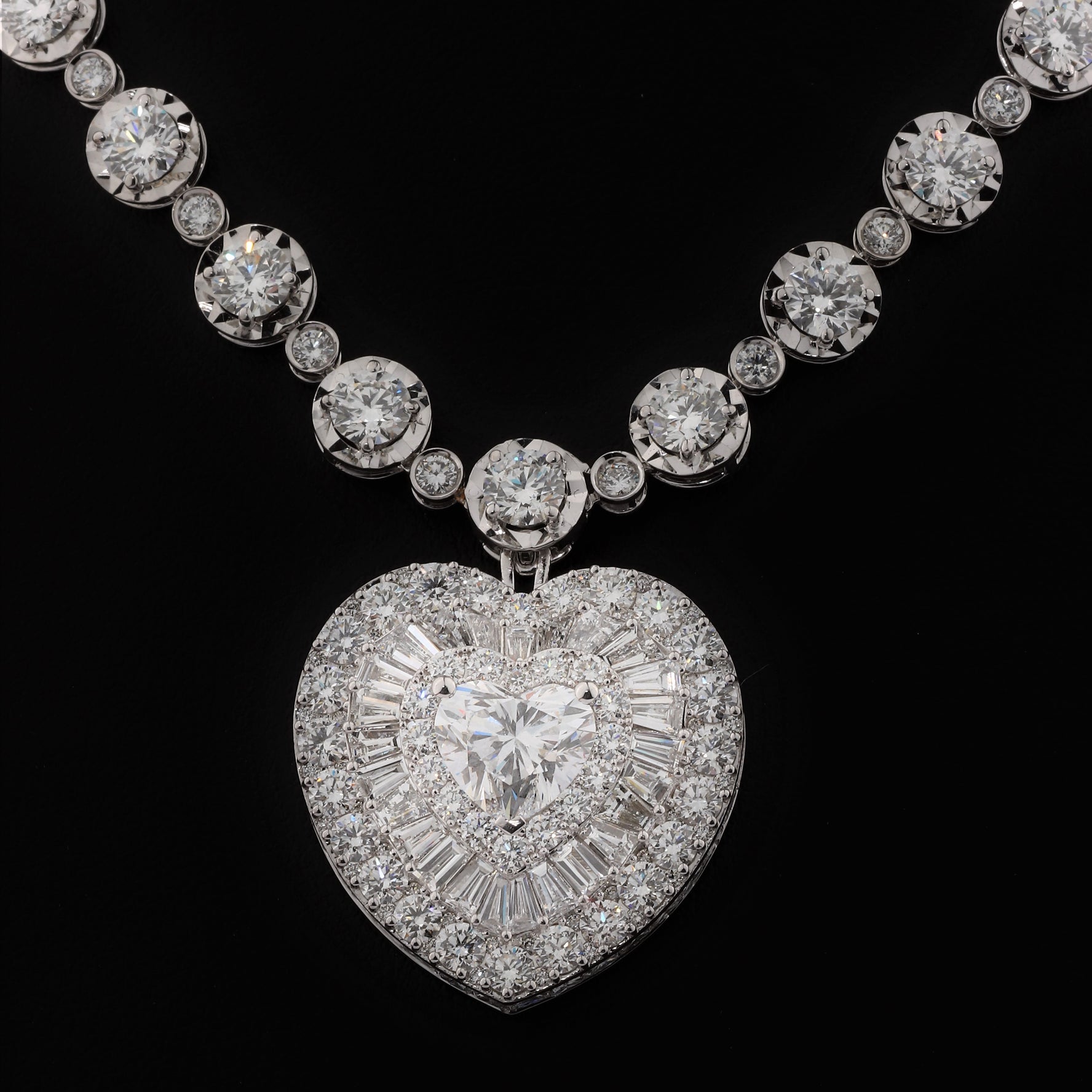 Diamond Pendant Mounting P10779