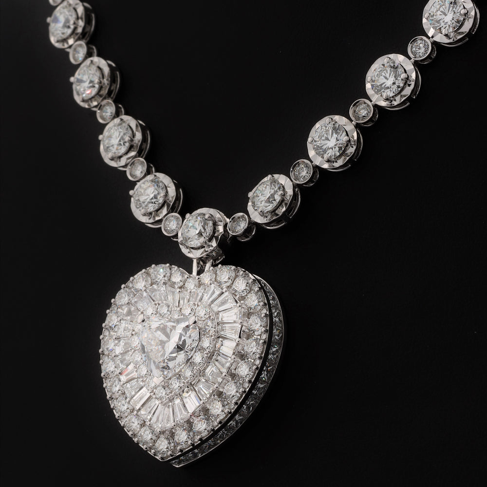 Diamond Pendant Mounting