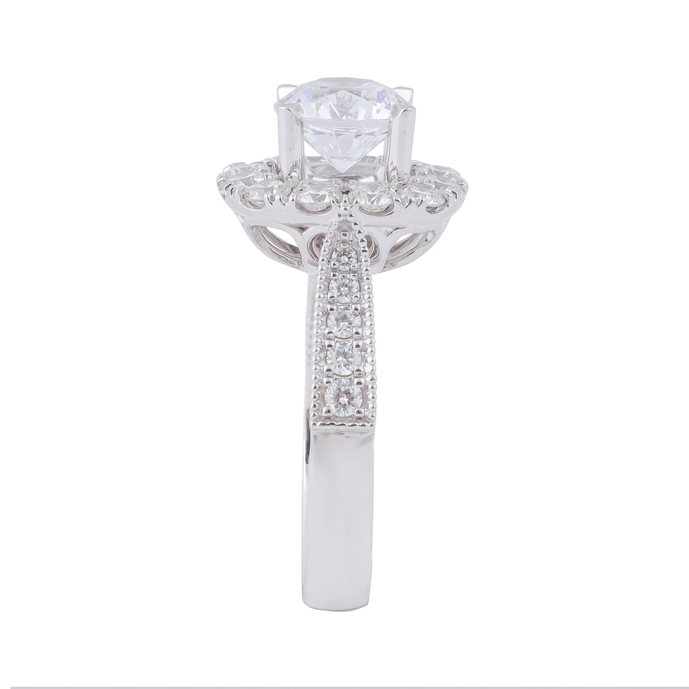 Diamond Ring Mounting B11840