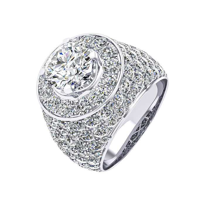 Diamond Ring Mounting