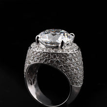 Diamond Ring Mounting