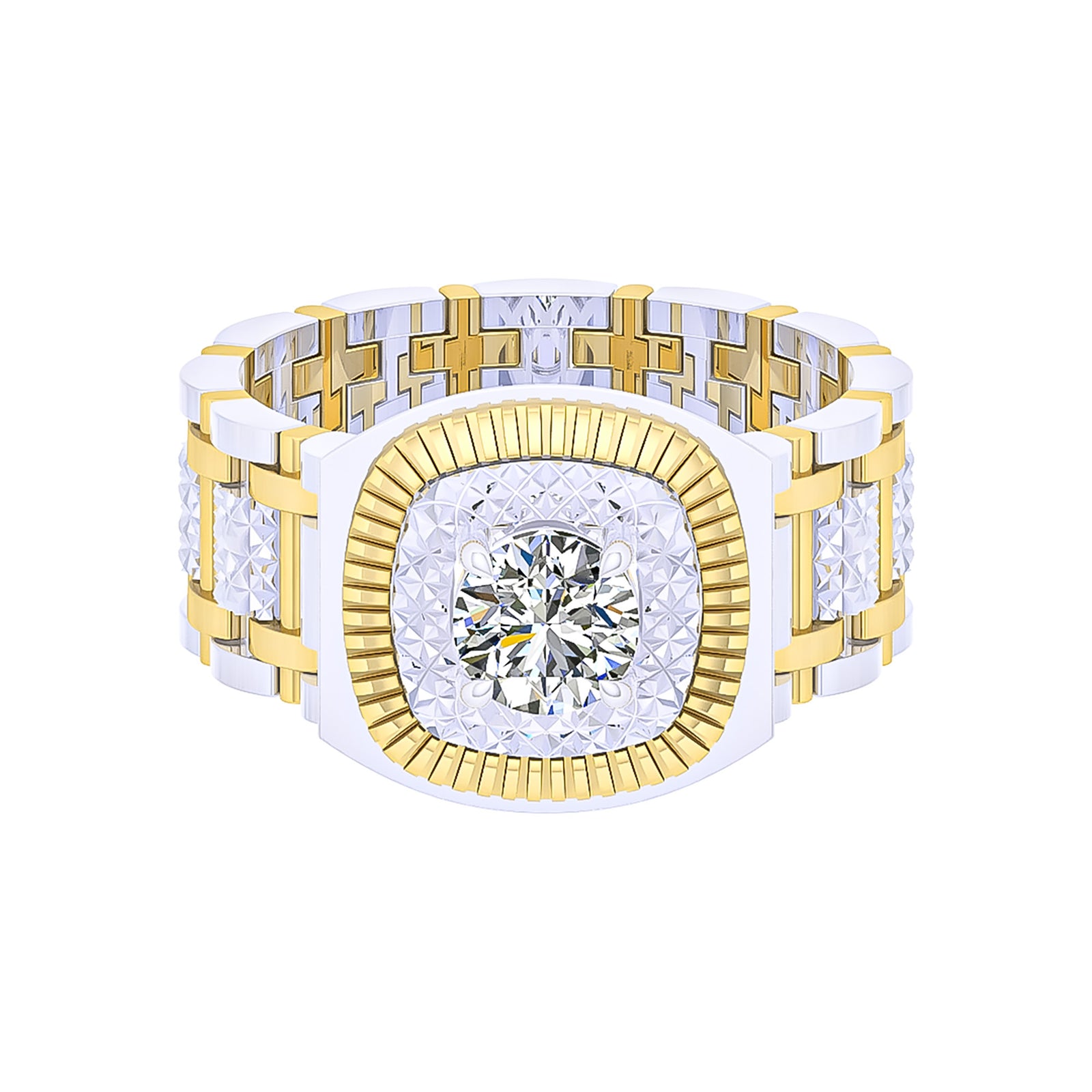 Diamond Ring Mouting