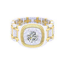 Diamond Ring Mouting