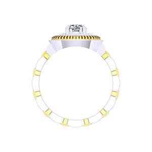 Diamond Ring Mouting
